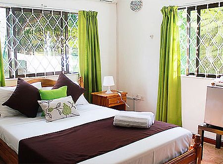 Lime Hill Lodge Anse aux Pins Εξωτερικό φωτογραφία