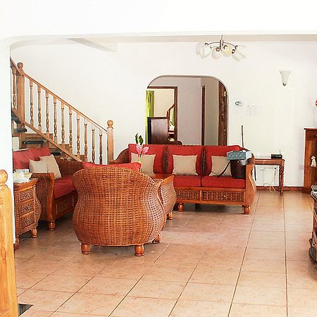 Lime Hill Lodge Anse aux Pins Εξωτερικό φωτογραφία