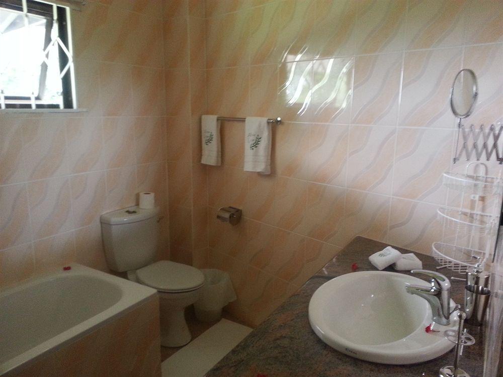 Lime Hill Lodge Anse aux Pins Εξωτερικό φωτογραφία
