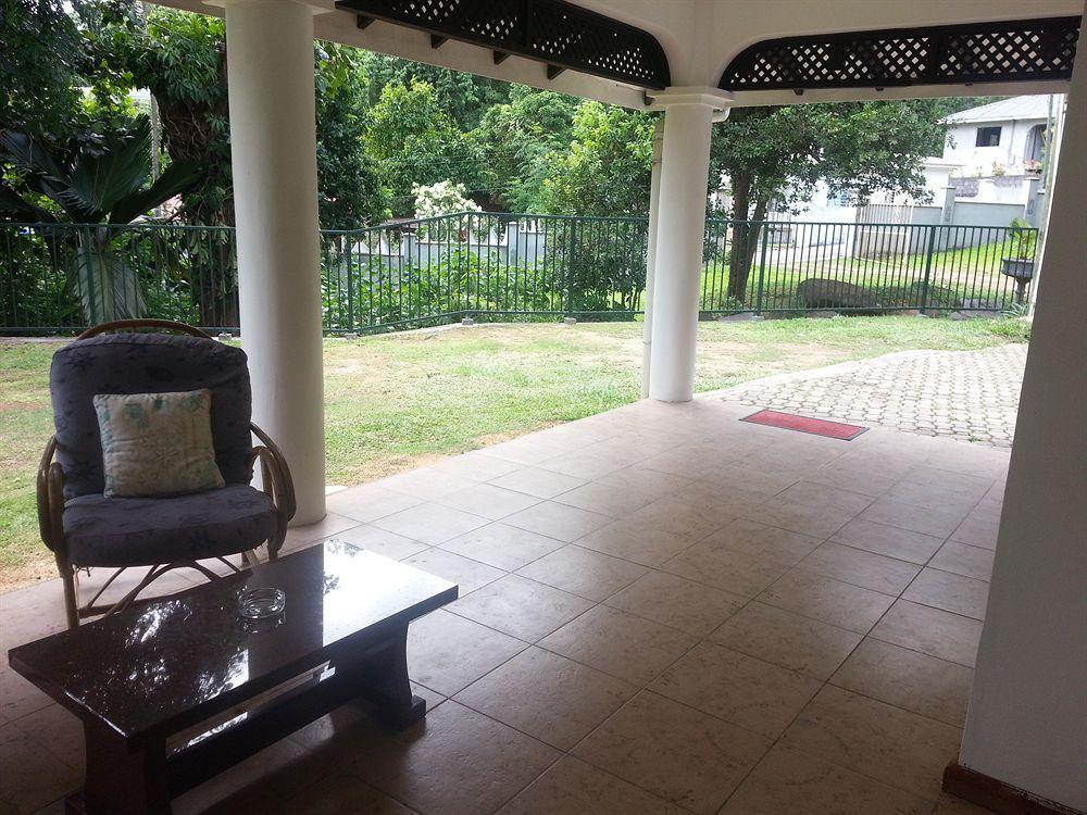 Lime Hill Lodge Anse aux Pins Εξωτερικό φωτογραφία