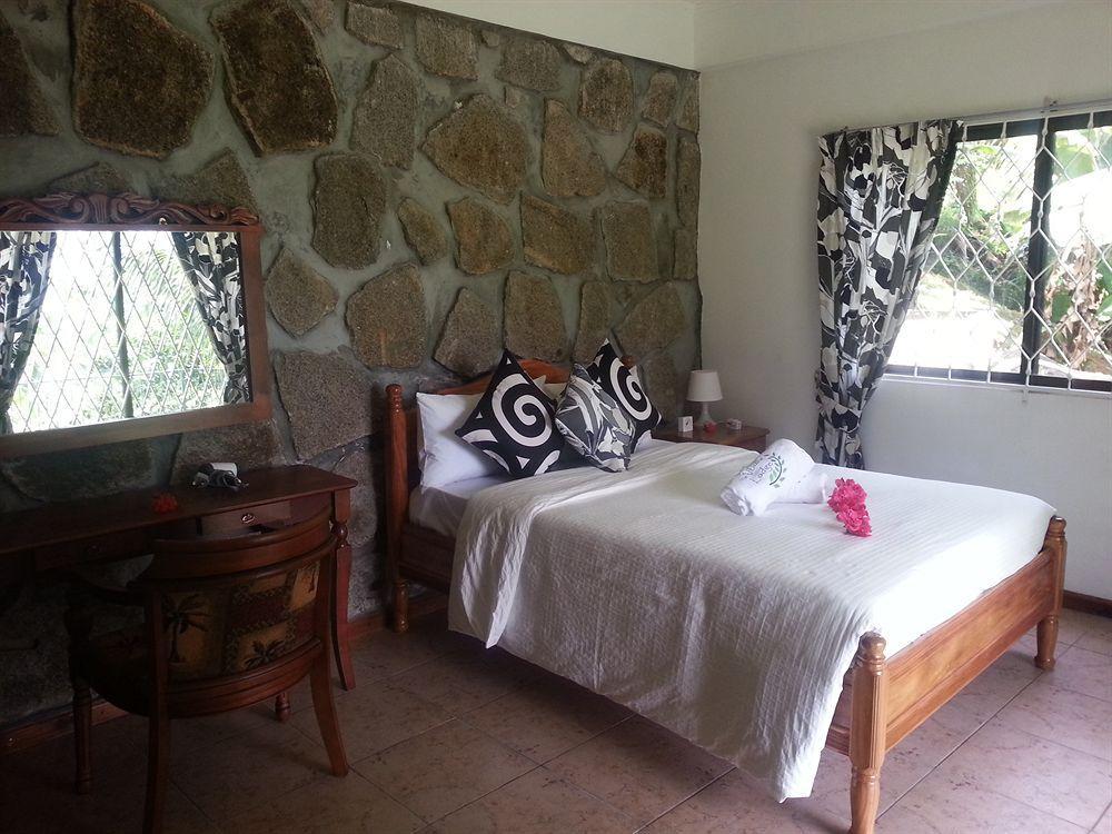 Lime Hill Lodge Anse aux Pins Εξωτερικό φωτογραφία