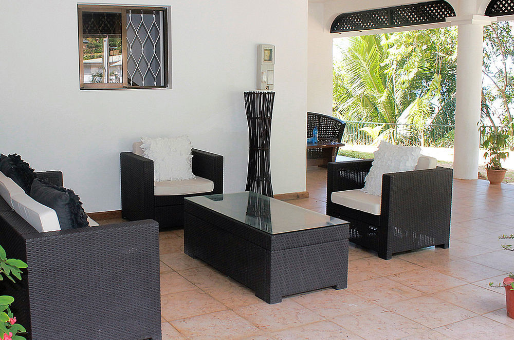Lime Hill Lodge Anse aux Pins Εξωτερικό φωτογραφία